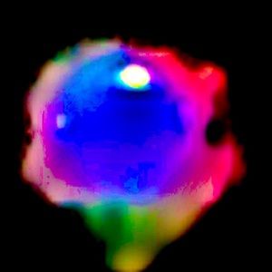 👽👽🛸👽🛸👽🛸♥️NO SAUCERS! UFO’S HERE! A FLICKERING STAR WHAT YOU GET IS THIS♥️